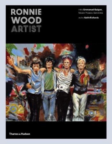 Picture of Ronnie Wood: Artist