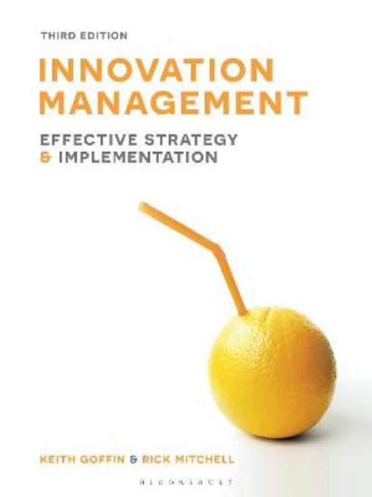 Picture of Innovation Management: Effective strategy and implementation