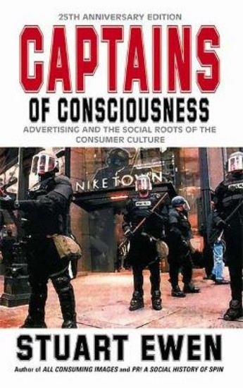 Picture of Captains of Consciousness