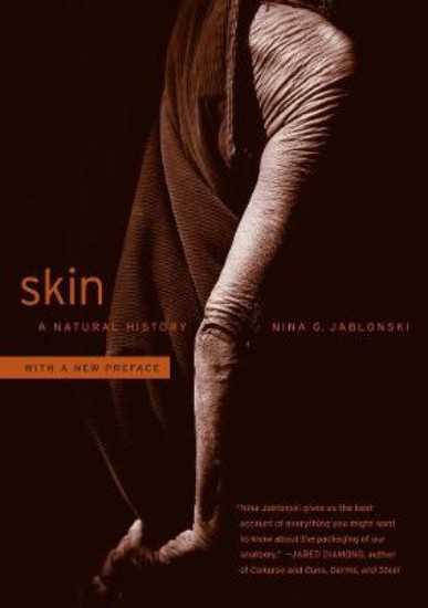 Picture of Skin: A Natural History