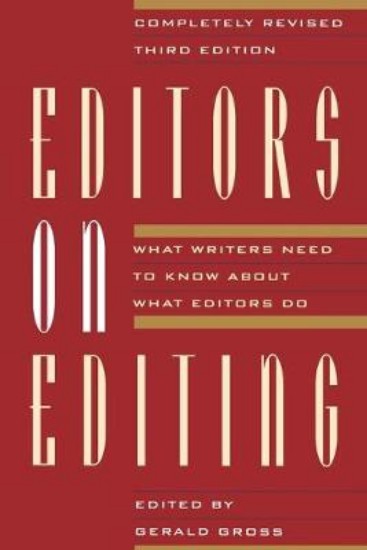 Picture of Editors on Editing 3ed
