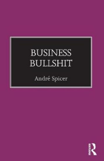 Picture of Business Bullshit