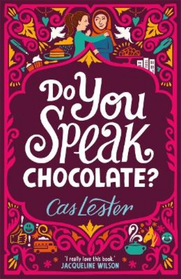Picture of Do You Speak Chocolate?