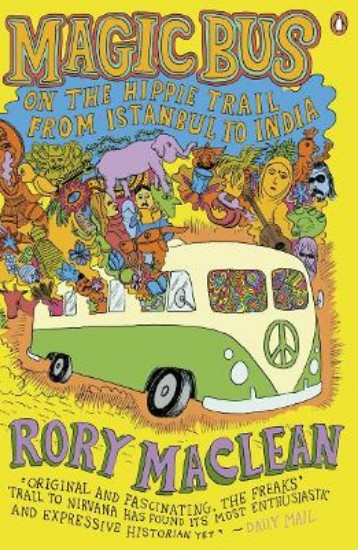Picture of Magic Bus: On the Hippie Trail from Istanbul to India