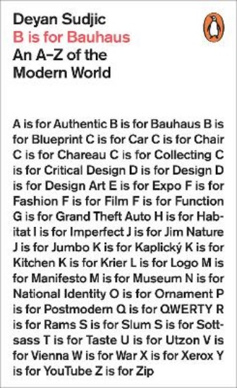Picture of B is for Bauhaus: An A-Z of the Modern World