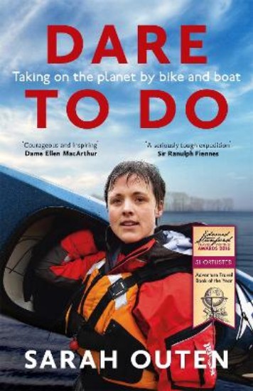 Picture of Dare to Do: Taking on the planet by bike and boat