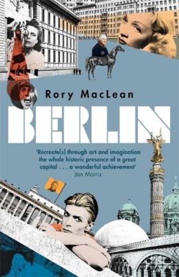 Picture of Berlin: Imagine a City