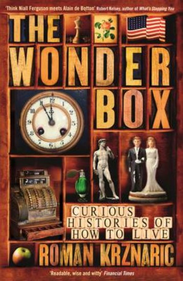 Picture of Wonderbox: Curious histories of how to live