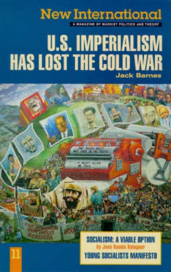 Picture of US Imperialism Has Lost the Cold War