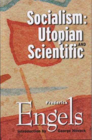 Picture of Socialism: Utopian and Scientific