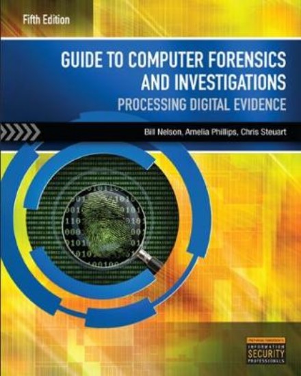 Picture of Guide to Computer Forensics and Investigations (with DVD)