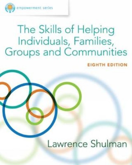 Picture of Empowerment Series: The Skills of Helping Individuals, Families, Groups, and Communities