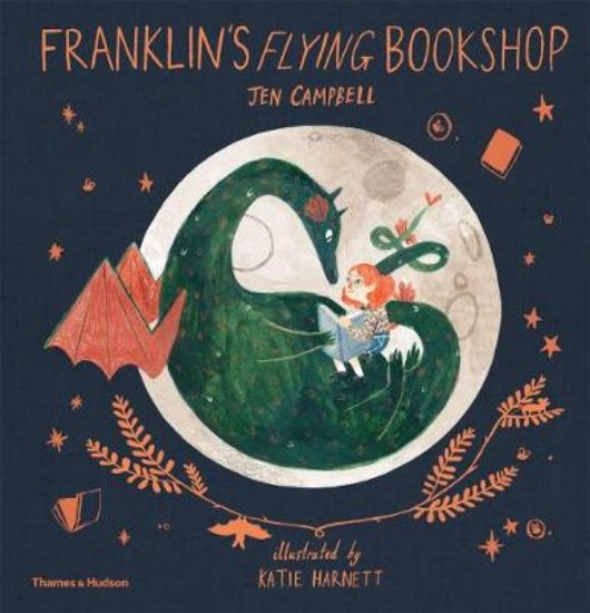 Picture of Franklin's Flying Bookshop