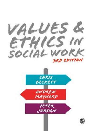 Picture of Values and Ethics in Social Work 3ed