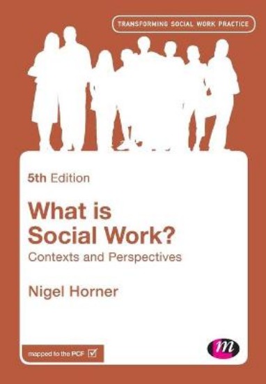 Picture of What is Social Work?: Contexts and Perspectives 5ed