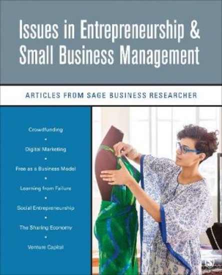 Picture of Issues in Entrepreneurship & Small Business Management: Articles from SAGE Business Researcher