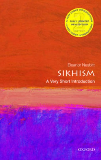 Picture of Sikhism: A Very Short Introduction