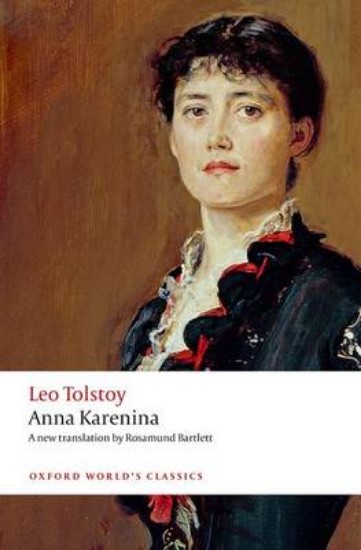 Picture of Anna Karenina
