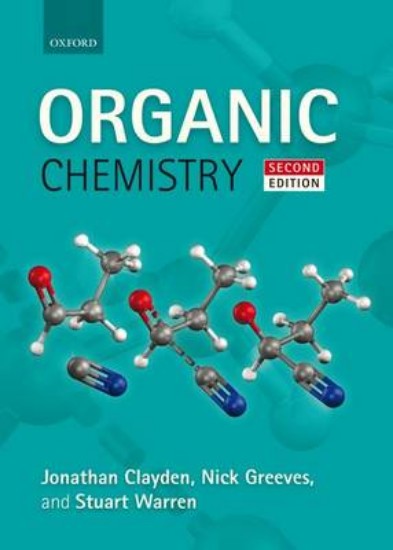 Picture of Organic Chemistry 2ed