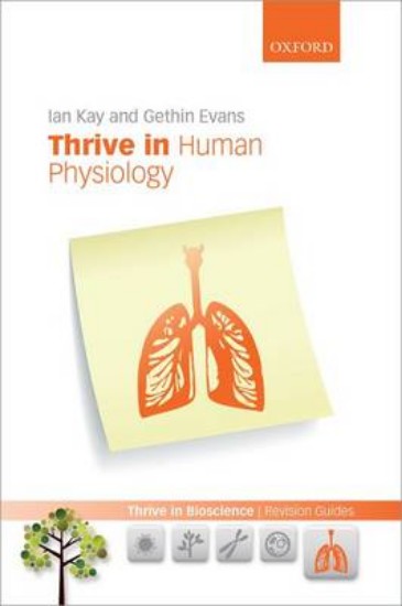 Picture of Thrive in Human Physiology