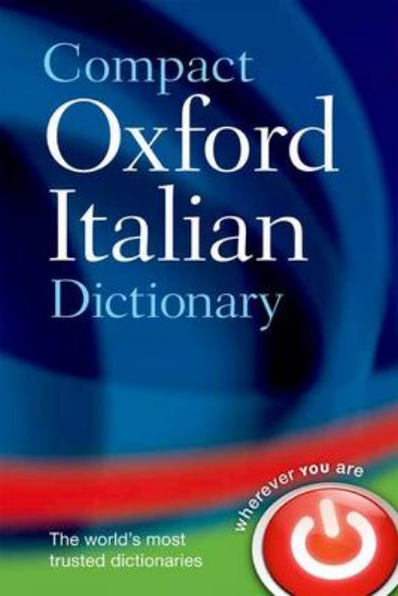 Picture of Compact Oxford Italian Dictionary