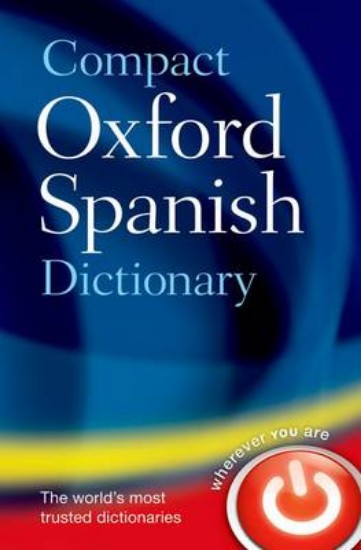 Picture of Compact Oxford Spanish Dictionary