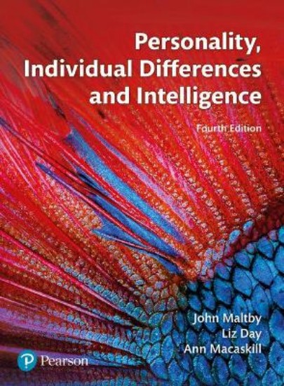 Picture of Personality, Individual Differences and Intelligence 4ed