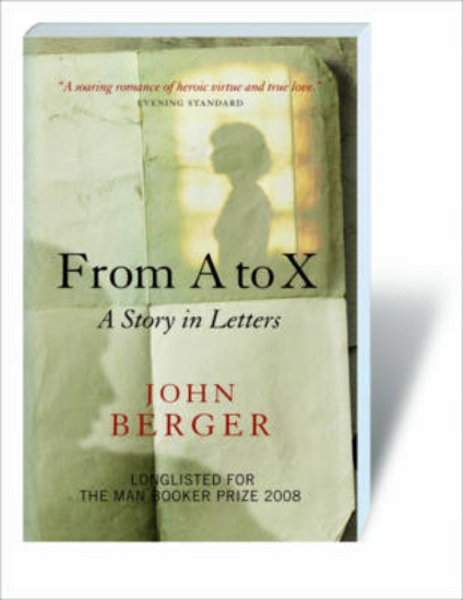 Picture of From A to X: A Story in Letters