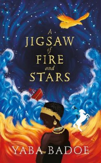 Picture of Jigsaw of Fire and Stars