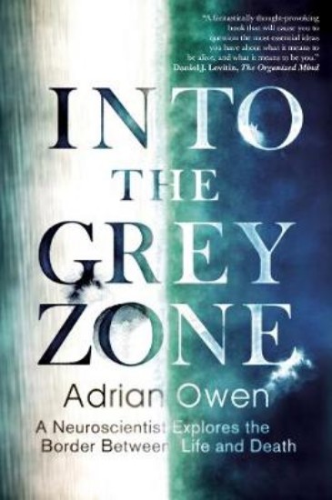 Picture of Into the Grey Zone: A Neuroscientist Explores the Border Between Life and Death