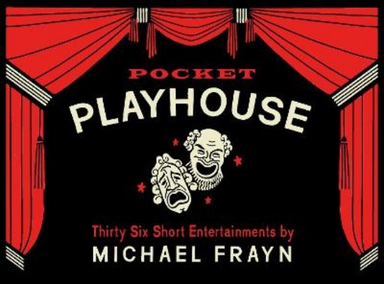 Picture of Pocket Playhouse: Thirty-six short entertainments