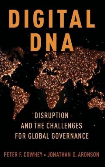 Picture of Digital DNA: Disruption and the Challenges for Global Governance