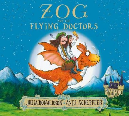 Picture of Zog and the Flying Doctors