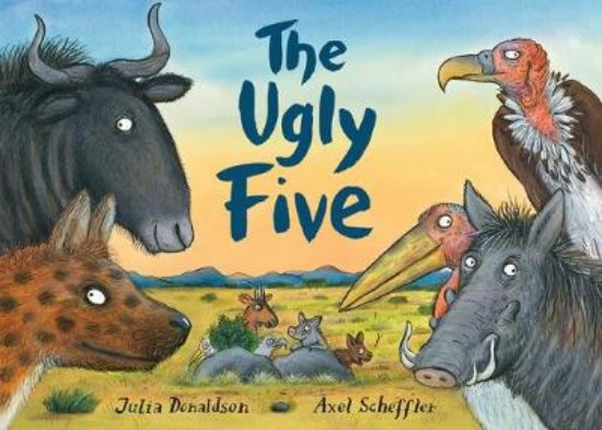 Picture of Ugly Five