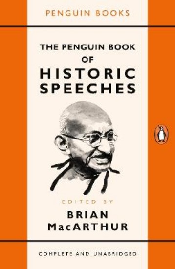 Picture of Penguin Book of Historic Speeches