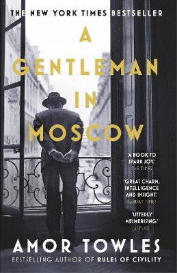 Picture of Gentleman in Moscow
