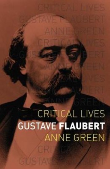 Picture of Gustave Flaubert