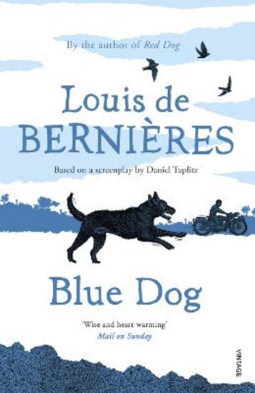 Picture of Blue Dog