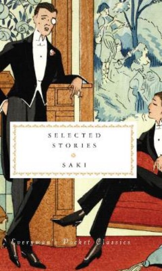 Picture of Saki: Selected Stories