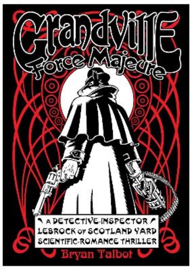 Picture of Grandville Force Majeure