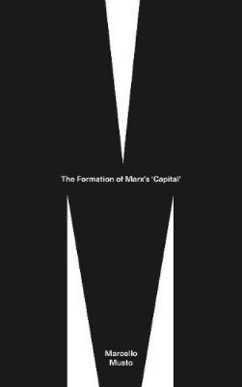 Picture of Formation of Marx's 'Capital'