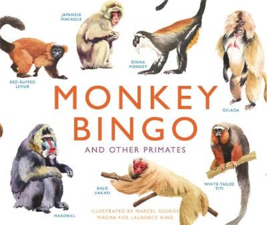 Picture of Monkey Bingo: And Other Primates