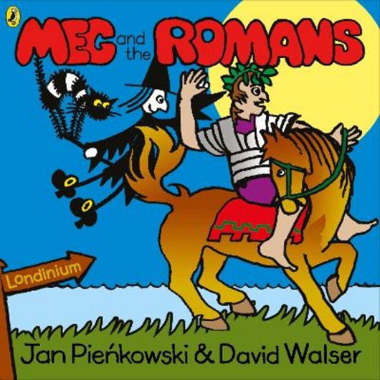Picture of Meg and the Romans