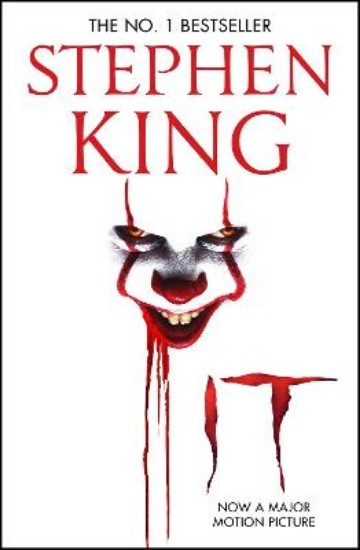 Picture of It: film tie-in edition of Stephen King's IT