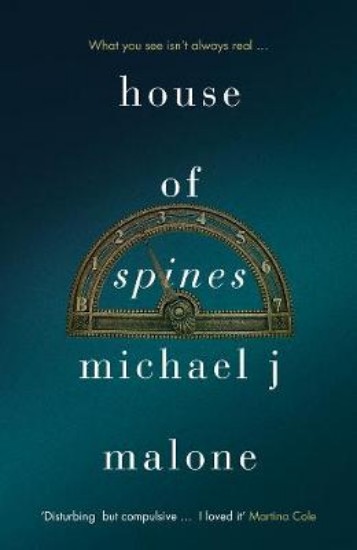 Picture of House of Spines