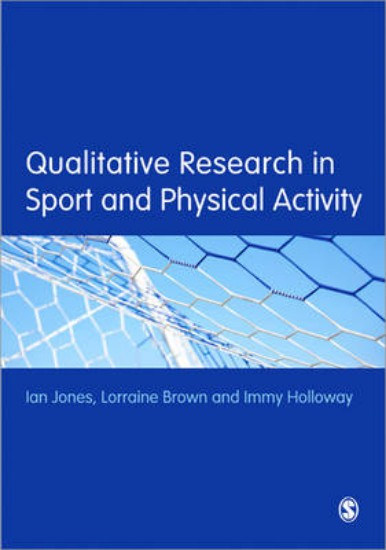 Picture of Qualitative Research in Sport and Physical Activity