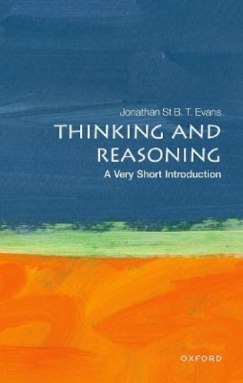 Picture of Thinking and Reasoning: A Very Short Introduction