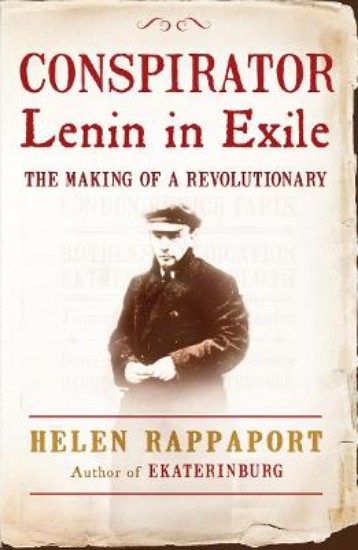 Picture of Conspirator: Lenin in Exile