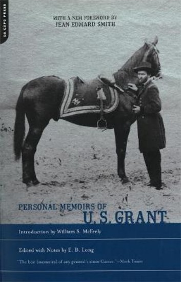 Picture of Personal Memoirs of U.S. Grant