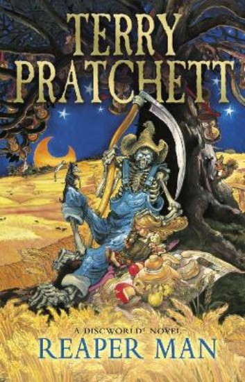 Picture of Reaper Man: (Discworld Novel 11)